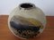 Japanese Raku Studio Pottery Vase, 1960s, Image 5