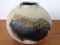 Japanese Raku Studio Pottery Vase, 1960s, Image 4