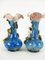 Liberty Vases in Polychrome Ceramic, 1890s, Set of 2, Image 5