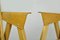 Vintage Foldable Dining Chairs by the Slovenian Architect Niko Kralj for Stol, 1950s, Set of 2, Image 8