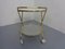 Mid-Century Serving Bar Cart, 1960s, Image 9