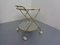 Mid-Century Serving Bar Cart, 1960s 4