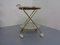 Mid-Century Serving Bar Cart, 1960s, Image 6