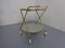 Mid-Century Serving Bar Cart, 1960s 3