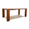 Dining Table in Wood from Venjakob 1