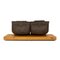 Free Motion Epos 2 2-Sitzer Sofa aus Leder von Koinor 16