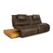 Free Motion Epos 2 2-Sitzer Sofa aus Leder von Koinor 13