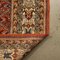 Antique Middle Eastern Rug in Cotton & Wool 5