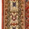 Antiker orientalischer Teppich aus Baumwolle & Wolle 3