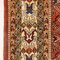 Antique Middle Eastern Rug in Cotton & Wool, Image 3