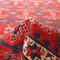 Türkischer Vintage Teppich aus Wolle 9