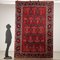 Vintage Turkish Rug in Wool 2