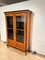 Biedermeier Bookcase, Cherry Veneer, South Germany 1820 4