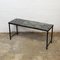 Black and Green Tile Topped Console Table, 1980s, Image 2
