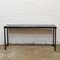 Black and Green Tile Topped Console Table, 1980s, Image 4