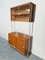 Vintage Wall Unit Bookcase Cabinet, 1960s, Image 5