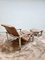 Fauteuil et Repose-pieds Vintage par Ilmari Lappalainen pour Asko, 1960s 6