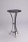 Canebas Model Pedestal Table 1