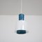 Ceramics Hanging Lamp by Aldo Londi for Bitossi, Italy, 1960s 10