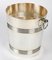 Silver-Plated Metal Ice Bucket from Christofle, Image 3