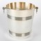 Silver-Plated Metal Ice Bucket from Christofle 2