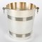 Silver-Plated Metal Ice Bucket from Christofle, Image 2