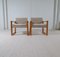 Midcentury Modern Diana Armchairs from Ikea in Sweden, 1970s, Set of 2, Image 8
