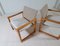 Midcentury Modern Diana Armchairs from Ikea in Sweden, 1970s, Set of 2, Image 7