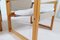 Midcentury Modern Diana Armchairs from Ikea in Sweden, 1970s, Set of 2, Image 5