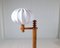 Lampadaire Sculptural Scandinave en Pin de Luxus, 1970s 13