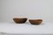 Swedish Folk Art Farmers Bowls, Set of 2 3