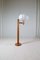 Lampadaire Sculptural Scandinave en Pin de Luxus, 1970s 14