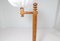 Scandinavian Modern Sculptural Floor Lamp in Pine from Luxus, 1970s, Image 7