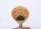 Mid-Century Italian Rattan and Bamboo Flower Stand Plant Holder, 1960s, Image 15