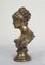 Sculptures Antiques en Argent par Gemito pour Galleria Di Chiurazzi, Naples, 20ème Siècle, Set de 2 4