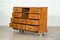 19th Century English Pine Bank Haberdashery Drawers / Counter, 1880s 4