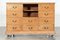 19th Century English Pine Bank Haberdashery Drawers / Counter, 1880s 5