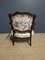 Louis XV Stuhl aus Eiche 4