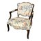 Louis XV Chair in Oak, Image 1