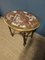 Tavolino Napoleone III dorato, Immagine 2