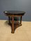 Empire Side Table in Mahogany, Image 4