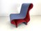 Silla Loop atribuida a Cappellini para Tom Dixon, años 90, Imagen 1