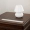 Italian White Puffed Mushroom Lamp 5