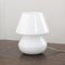 Italian White Puffed Mushroom Lamp 8