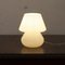 Italian White Puffed Mushroom Lamp 7