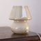 Vintage Italian Mushroom Lamp in Murano Glass, Image 6
