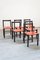 Ibisco Dining Table and Chairs, 1980s, Set of 7 32