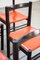 Ibisco Dining Table and Chairs, 1980s, Set of 7, Image 20
