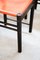 Ibisco Dining Table and Chairs, 1980s, Set of 7, Image 17