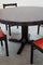 Tavolo da pranzo e sedie Ibisco, anni '80, set di 7, Immagine 24